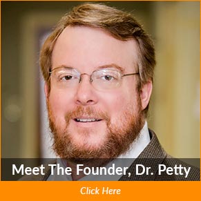 meet the founder dr petty