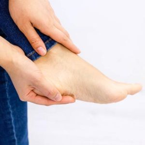 heel pain