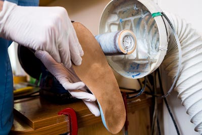 custom molded orthotics in waxahachie tx