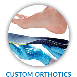 Custom Orthotics in Corsicana, TX 75110; Waxahachie, TX 75165 and Ennis, TX 75119