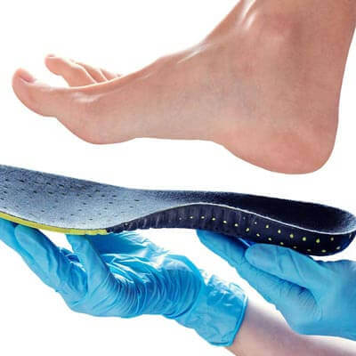 custom orthotics corsicana