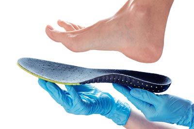 custom orthotics in corsicana tx