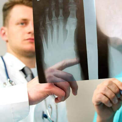 foot & ankle surgery corsicana