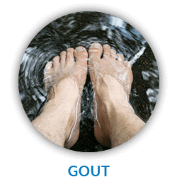 Gout Treatment in Corsicana, TX 75110; Waxahachie, TX 75165 and Ennis, TX 75119