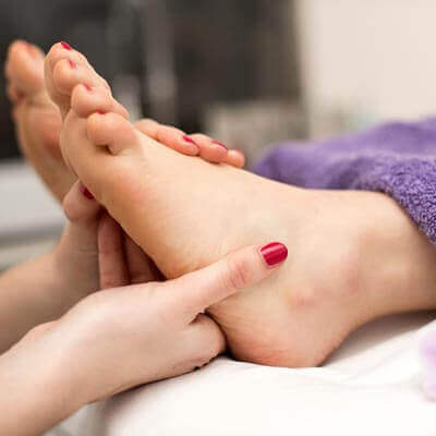 heel pain relief waxahachie