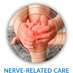 Nerve-Related Care & Treatment in Navarro County & Ellis County, TX