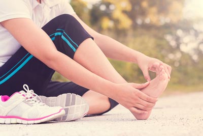 Ankle Sprains Treatment in Corsicana, Waxahachie & Ennis, TX