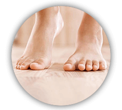 Toenail Fungus Infections in Ennis