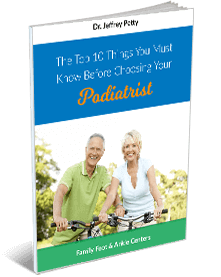 top ten thing you need to know before choosing a podiatrist