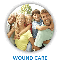 Foot Wound Care and Treatment in Corsicana, TX 75110; Waxahachie, TX 75165 and Ennis, TX 75119