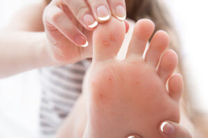 Waxahachie podiatrist