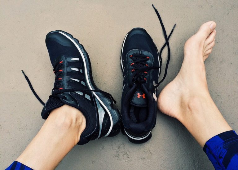 shoes for bad ankles
