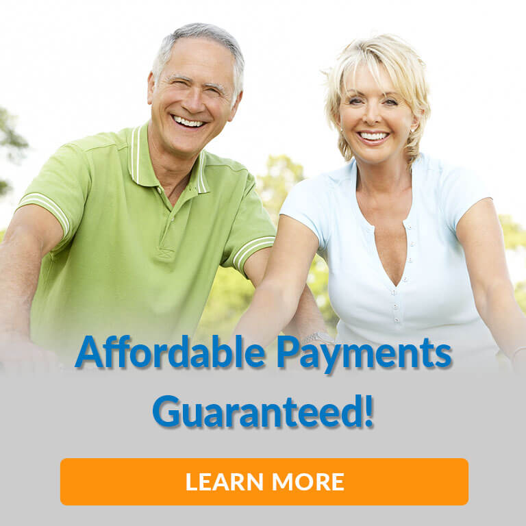 affordable payments guaranteed