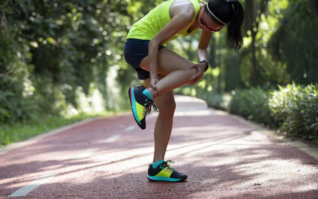 Feet Don’t Fail Me Now: Common Running Injuries of the Foot and Ankle