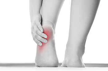Bursitis: A Real Pain in the Heel