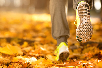 Finding the Right Shoe for Trail Running