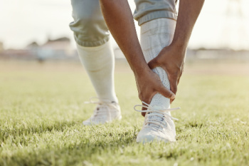 Managing Foot Issues in Athletes