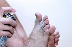 How Athlete’s Foot Starts and Spreads