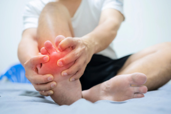 Causes of Toe Pain