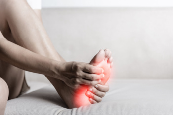 Symptoms of Neuropathy Begin in the Feet