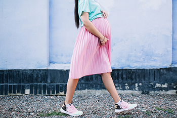 How Pregnancy Changes Your Feet and What You Can Do