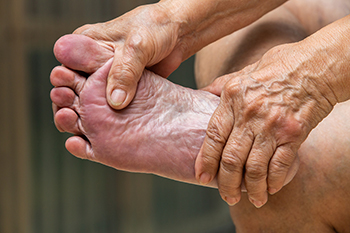 Healthy Feet Through Every Stage of Aging